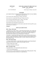 171 2013 ND CP GIAO THÔNG ĐƯỜNG BỘ