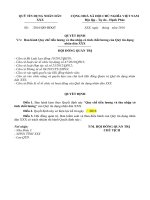 40. Quy che Tien luong