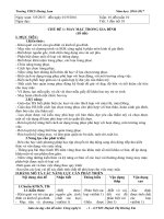 giáo án công nghệ 6 2016 2017