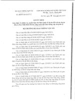 QĐ 4255 BGTVT 01 12 15