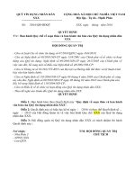 64. Quy dinh ve soan thao ban hanh van ban