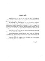 Cơ sở thiết kế máy và chi tiết máy giáo trình trịnh chất, khoa học và kỹ thuật 2007