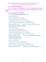 skkn dạy học tích hợp di sản địa phương và các học vào giảng dạy lịch sử địa phương lớp 7 chủ đề lịch sử quê hương ninh bình thời đinh tiền lê (968 1009) 