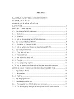 Nghiên cứu bào chế tiểu phân nano chứa artesunat bằng phương pháp kết tủa 