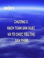 Bai trinh bay nhom 3- Chuong 5