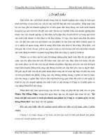 luận văn tốt nghiệp kế toán- kiểm toán