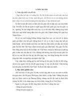 tiểu luận cơ sở van hóa việt nam ảnh hưởng của tôn giáo ấn độ đến việt nam