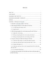 Cải thiện môi trường tại cộng đồng nghèo ven thành phố lạng sơn dựa vào quỹ phát triển cộng đồng 
