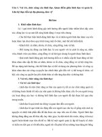 Vai trò, chức năng của lãnh đạo  quan điểm giữa lãnh đạo và quản lý  liên hệ thực tiễn tại địa phương, đơn vị