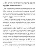 Hoàn cảnh lịch sử, nội dung cơ bản trong đường lối kháng chiến chống thực dân pháp của đảng