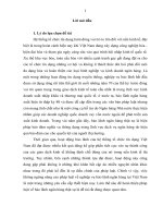 Pháp luật về bảo lãnh ngân hàng ở việt nam 