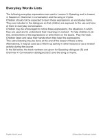 English world level 4 