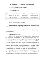 skkn một số biện pháp đổi mới bồi dưỡng đội ngũ giáo viên thông qua hoạt động sinh hoạt chuyên môn ở trường tiểu học 