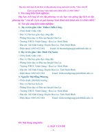 skkn dạy học tích hợp di sản địa phương và các học vào giảng dạy lịch sử địa phương lớp 7 chủ đề lịch sử quê hương ninh bình thời đinh tiền lê (968 1009) 