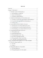 Nghiên cứu ổn định hóa chất thải phóng xạ bằng phương pháp gốm hóa tạo vật liệu dạng synroc 