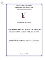 Tăng cường quản lý chi thường xuyên tại trường đại học lao động xã hội   cơ sở sơn tây 