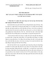 bai thu hoach nghi quyet dai hoi 12 của đang