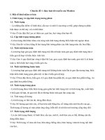 Quy luật di truyền  Sinh học 9