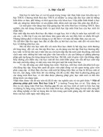 skkn một số phương pháp giải toán hóa học lớp 8 ở trường THCS 