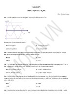 Tổng hơp dao động MOON TV