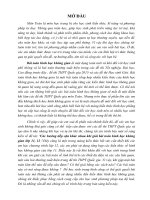 skkn các hướng tiếp cận khác nhau khi giải bài toán hình học không gian lớp 11, 12 