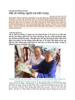 Viết về những người mẹ kiên trung của Bình Dương