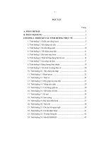 (Luận văn) Ứng dụng của toán học phổ thông vào thực tiễn