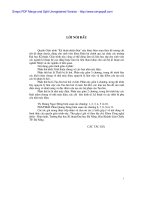 Giáo trình kỹ thuật nhiệt điện 