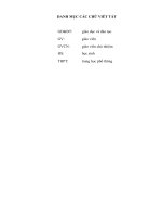 skkn HIỆU TRƯỞNG QUẢN LÝ CÔNG TÁC CHỦ NHIỆM lớp ở TRƯỜNG TRUNG HỌC PHỔ THÔNG 