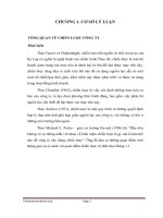 Xây dựng chiến lược kinh doanh dịch vụ logistics tại công ty tnhh phát triển khu công nghiệp Sài Gòn giai đoạn 2011   2015