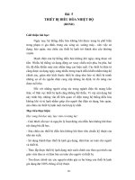 Giáo trình thiết bị điện gia dụng phần 2