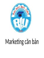 Chuong 1 nhap mon marketing