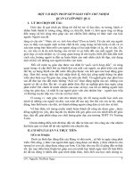 skkn một vài BIỆN PHÁP GIÚP GIÁO VIÊN CHỦ NHIỆM QUẢN lí lớp HIỆU QUẢ