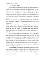 skkn một số biện pháp nhằm nâng cao chất lượng giáo dục đạo đức cho học sinh trường THCS  THPT bàu hàm  