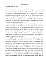 Skkn nâng cao chất lượng công tác tuyên truyền giới thiệu sách ở thư viện trường tiểu học kiên bình 