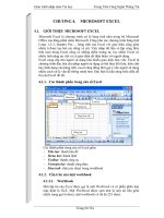 Giáo trình nhập môn tin học   phần 2