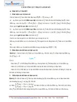 cach tim cuc tri cua ham so