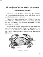 EBOOK kỹ THUẬT NUÔI ẾCH, CUA, BABA, NHÍM, TRĂN   PHẦN 2   KS  NGÔ TRỌNG lư 