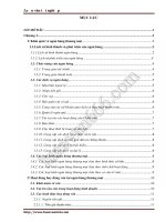 (Luận văn) Giải pháp mở rộng huy động vốn tại ngân hàng công thương chi nhánh Đống Đa