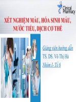 Phân tích ca lâm sàng động kinh