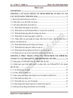 GIẢI PHÁP NÂNG CAO CHẤT LƯỢNG CÔNG TÁC THẨM ĐỊNH DỰ ÁN ĐẦU TƯ TẠI NGÂN HÀNG NNPTNT CHI NHÁNH BẮC HÀ NỘI