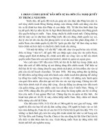 TIỂU LUẬN LỊCH SỬ ĐẢNG