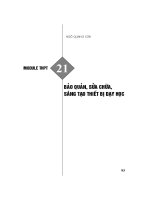 tài liệu bồi dưỡng giáo viên module THPT 21 unprotected