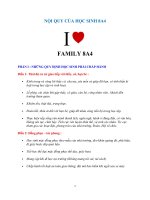 NỘI QUY của học SINH