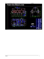 đồ án chi tiết máy bánh răng trụ răng thẳng răng nghiêng 2 cấp