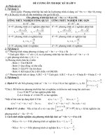 ON TAP HOC KI II TOAN 9 CAC DE THAM KHAO