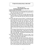 he thong phong khong co dieu khien 