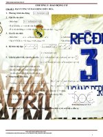 Luyện thi THPT Quốc gia Vật lý