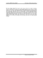 Tiểu luận về Pháo phòng không, Đại Học BKHN-Khoa GDQP