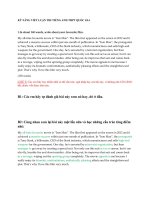 KỸ NĂNG VIẾT LUẬN THI TIẾNG ANH THPT QUỐC GIA